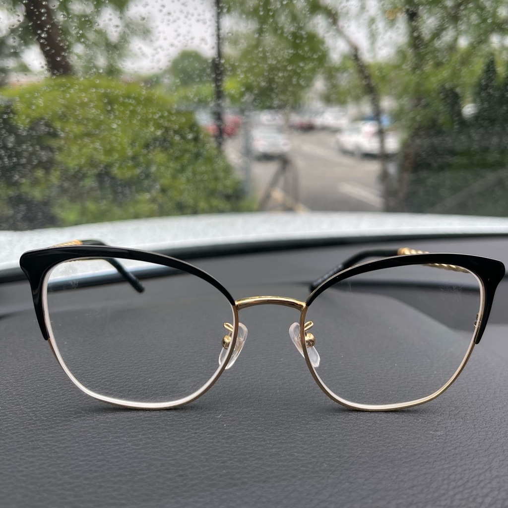 Tory Burch Eyeglass Ty1076 *Frame Only*